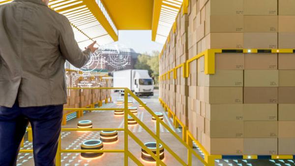 The Future of Warehousing: Automation and Scalability