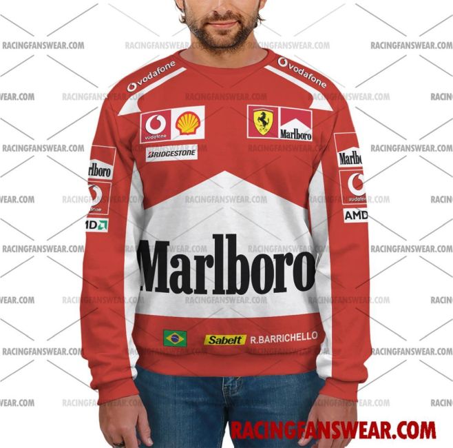 Exploring the Top-Rated Rubens Barrichello Merchandise: Your Exclusive Access